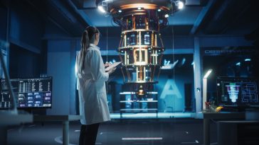 El chip Quantum de Google logra una velocidad de 13.000 veces superior a las supercomputadoras