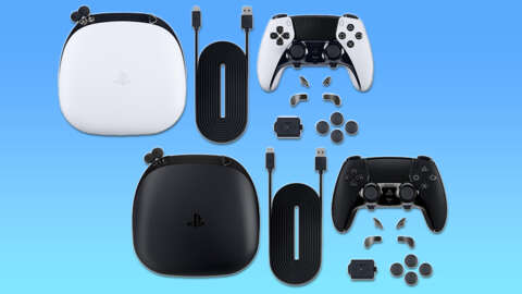 El controlador DualSense Edge PS5 cae al precio más bajo hasta ahora en Amazon