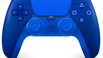 El controlador Icon Blue DualSense PS5 de edición limitada ya está disponible