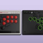 El controlador arcade de botones 8BitDo obtiene el primer gran descuento en Amazon