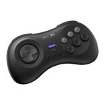 El controlador inalámbrico inspirado en Sega de 8BitDo tiene un 30% de descuento