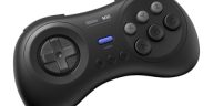El controlador inalámbrico inspirado en Sega de 8BitDo tiene un 30% de descuento