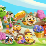 El desarrollador de Angry Birds elimina 36 puestos de trabajo después de que un juego tuviera un rendimiento inferior