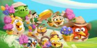 El desarrollador de Angry Birds elimina 36 puestos de trabajo después de que un juego tuviera un rendimiento inferior