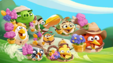 El desarrollador de Angry Birds elimina 36 puestos de trabajo después de que un juego tuviera un rendimiento inferior