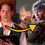 El elenco de Baldur's Gate 3 audiciona para los personajes de cada uno