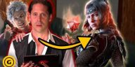 El elenco de Baldur's Gate 3 audiciona para los personajes de cada uno