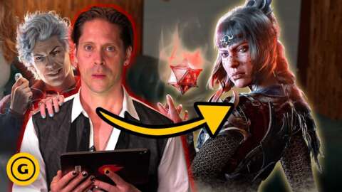El elenco de Baldur's Gate 3 audiciona para los personajes de cada uno