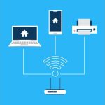 red wifi