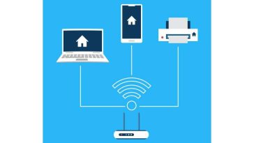 red wifi