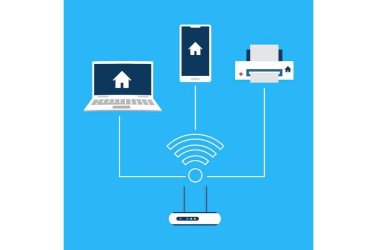 red wifi