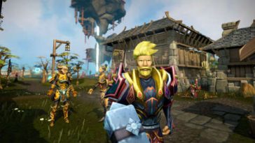 El futuro de Runescape puede remodelarse radicalmente después del voto de los fanáticos