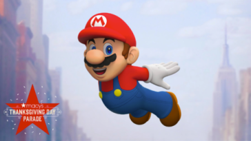 El gigante gaseoso Mario invadirá la ciudad de Nueva York pronto