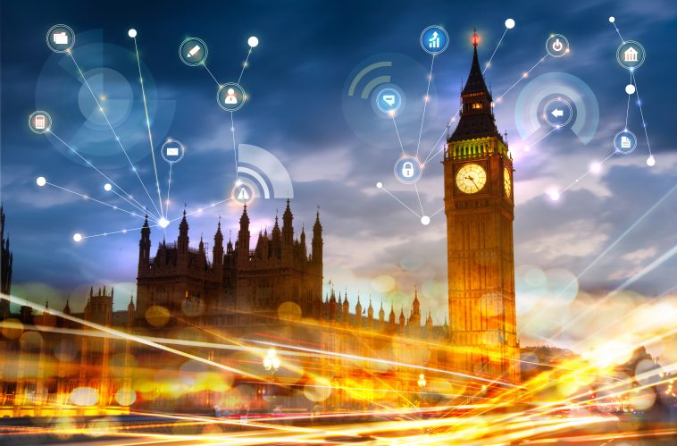 El gobierno del Reino Unido anuncia un campeón digital para acelerar el uso de blockchain en el sector financiero