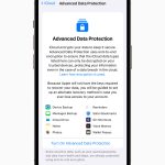 El gobierno del Reino Unido todavía quiere que Apple rompa el cifrado de datos