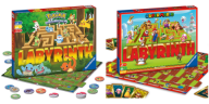 El juego de mesa Pokemon Labyrinth tiene casi un 50% de descuento en Amazon ahora mismo