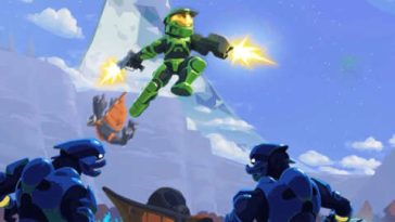 El juego para fans inspirado en Halo ya está disponible en Steam de forma gratuita