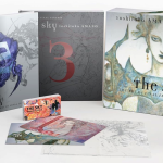 The Sky: The Art of Final Fantasy Box Set