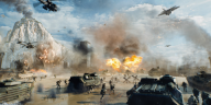 El modo Battle Royale de Battlefield 6 podría ser un Shadowdrop gratuito la próxima semana llamado RedSec
