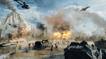El modo Battle Royale de Battlefield 6 podría ser un Shadowdrop gratuito la próxima semana llamado RedSec