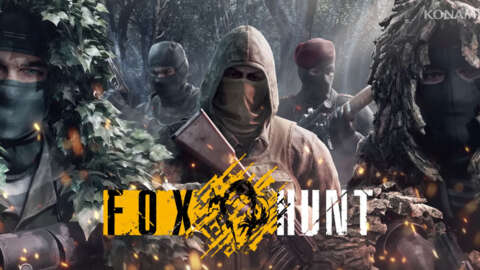 El modo Fox Hunt de Metal Gear Solid Delta 3 ya está disponible con una nueva actualización