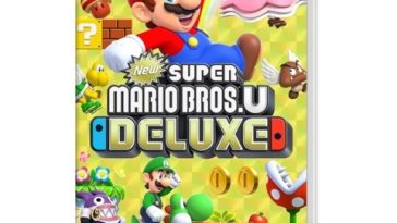 El nuevo Super Mario Bros. U Deluxe cuesta solo $ 40 para Prime Big Bold Days