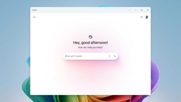 El nuevo agente Windows Copilot puede enviar correos electrónicos y actualizar documentos por sí solo