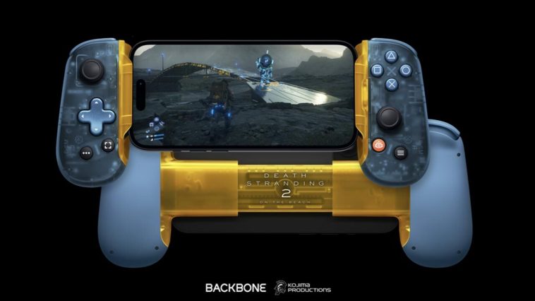 Backbone One: Death Stranding 2 Edición