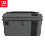 El nuevo estuche Switch 2 de Turtle Beach está diseñado para viajes pesados