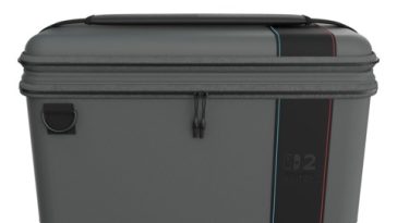 El nuevo estuche Switch 2 de Turtle Beach está diseñado para viajes pesados