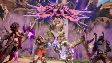 El primer DLC pago de Borderlands 4 trae nuevas misiones basadas en historias, jefes y botín legendario