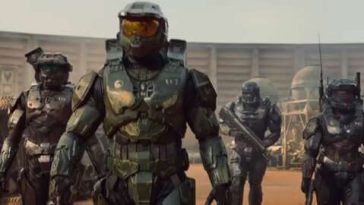 El programa de televisión de Halo llega a Netflix, se convierte rápidamente en uno de los programas más populares en la plataforma
