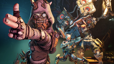 El próximo crossover de Borderlands 4 es uno que nunca adivinarás