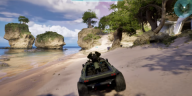 El remake de Halo 1 vio que "todos los activos" recibían atención para llevarlos a los estándares modernos
