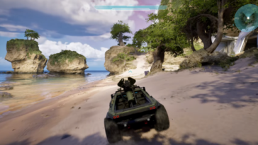 El remake de Halo 1 vio que "todos los activos" recibían atención para llevarlos a los estándares modernos