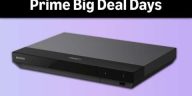 El reproductor de Blu-ray de Sony 4K cae a $ 218 con un acuerdo de Amazon por tiempo limitado