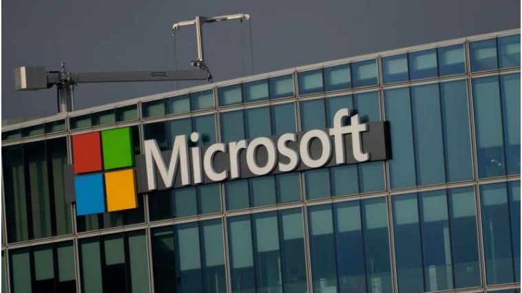 El servicio Microsoft Azure sufre una interrupción