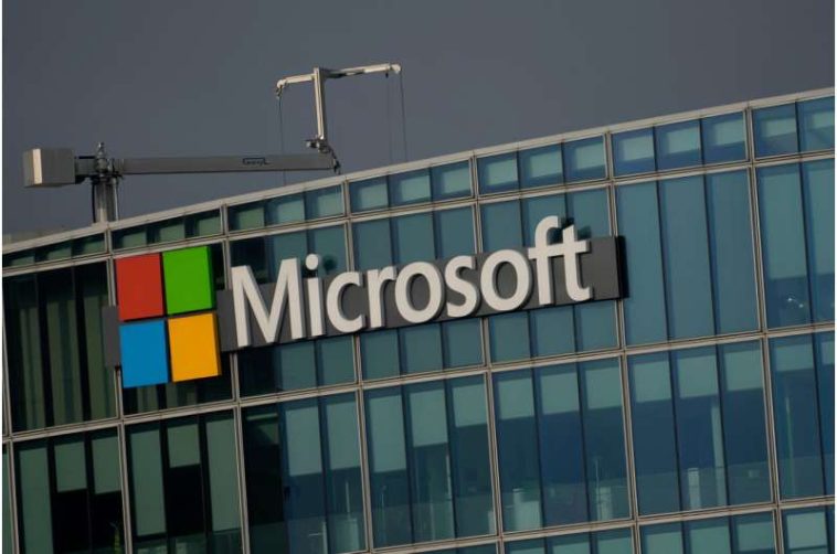 El servicio Microsoft Azure sufre una interrupción