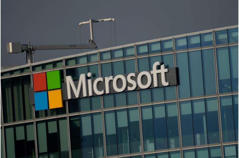 El servicio Microsoft Azure sufre una interrupción