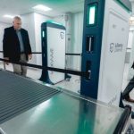 El sistema de control de paso mejora la seguridad en los aeropuertos de todo el país