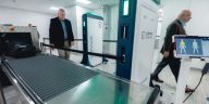 El sistema de control de paso mejora la seguridad en los aeropuertos de todo el país