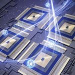 Un solucionador de ecuaciones matriciales analógicas escalable y preciso basado en RRAM