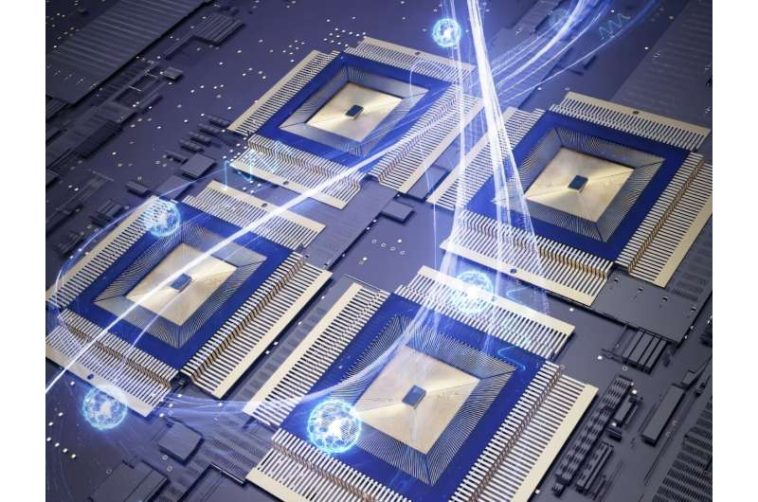 Un solucionador de ecuaciones matriciales analógicas escalable y preciso basado en RRAM