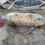El software admite detonaciones seguras y controladas de bombas aéreas
