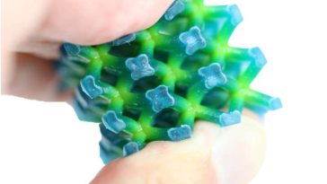 El nuevo software de código abierto permite la impresión 3D eficiente con múltiples materiales