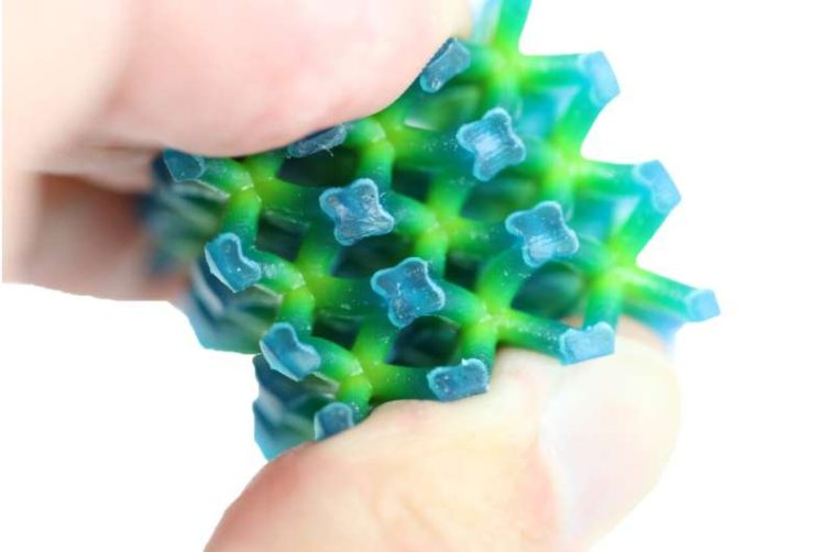 El nuevo software de código abierto permite la impresión 3D eficiente con múltiples materiales