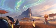 El título cancelado de Xbox de Rare, Everwild, finalmente se ve en capturas de pantalla filtradas