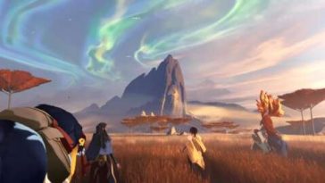 El título cancelado de Xbox de Rare, Everwild, finalmente se ve en capturas de pantalla filtradas