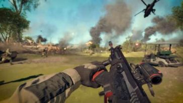 El tráiler de la temporada 1 de Battlefield 6 muestra nuevos mapas, carritos de golf y muchas explosiones