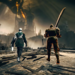 Elden Ring para Switch 2 se retrasa hasta 2026 debido a "ajustes de rendimiento"